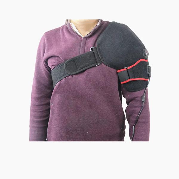Graphene Far Infrared Heating Pad Shoulder Pain Rechargeable Electric Shoulder