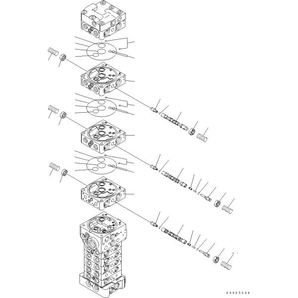 PC78MR-6 S/N 1001-UP (For North America)