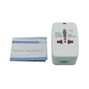 Universal travel adapter/world usb travel adaptor/phone charger manufacturers