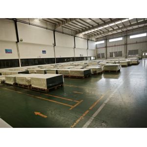 Glass Base Material for Diagnostic Slides Optically Clear DOL ≥500Mpa Optional