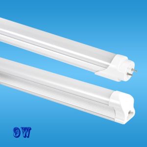 China 2016 hotsale 9W 60cm length High brightness CE ROHS T8 LED Tube light SMD2835 tube lamp on sale