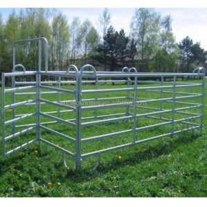 8ft Veld Span Field Fence 100m Farm Fencing Net with Galvanized or Hot Dipped