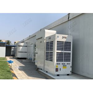 33 Ton Commercial Outdoor Tent Air Conditioner With CE / SASO 10 Years Life Span