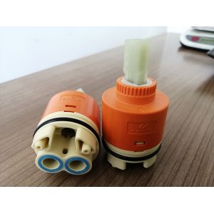 China Kitchen Faucet Water Saving 40mm Ceramic Cartridge With 3 Steps on sale