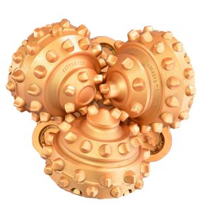Customized 8-1/2" Diameter China Roller Cone Drilling Bit For Mine Well