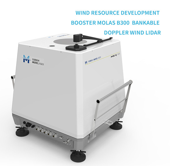 Buy Molas B300 Offshore Wind Lidar Bankable Doppler at wholesale prices
