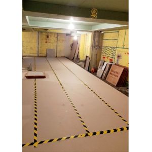 Curl Resistant 317sqft Coverage Temporary Protective Paper Roll