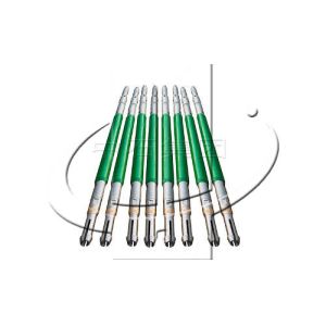 Petroleum Machinery Oil Sucker Pump / Welding Sucker Rod API Standard