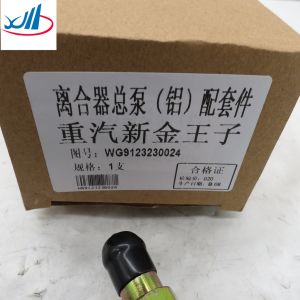 Truck Weichai Engine Parts Clutch Master Cylinder WG9123230024