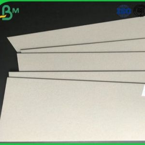 China 1.0mm 2.0mm Laminated Grey Board With Good Stiffness on sale