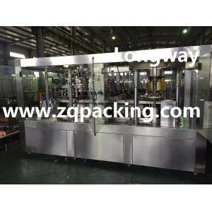 Cost effective beer cans manufacturing machine