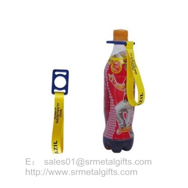 bottle holder wrist strap lanyard