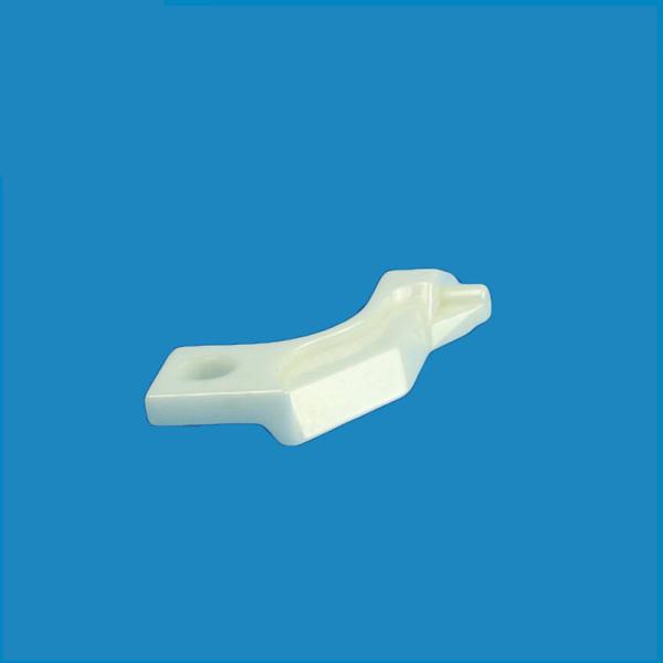 White Zirconia Ceramics 1300 Mpa With Low Thermal Conductivity And High