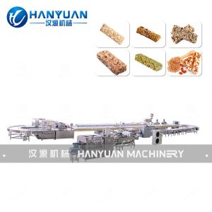 Cereal Bar Production Line