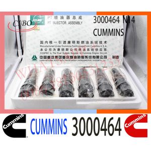 4bt 6bt Qsm11 Nt855 K19 CUMMINS Fuel Injector 3000464