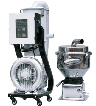 OC-FH800G Cyclone Dust Suction Machine With Microcomputer Control Simple