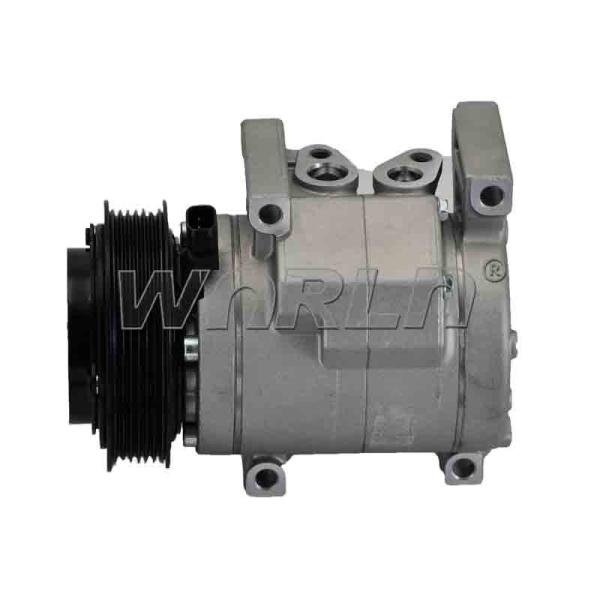 HS18 AC Cooling Compressor F500DW9AA For Jeep GrandCherokee For Chrysle300C For Dodge 3.6 WXCK019