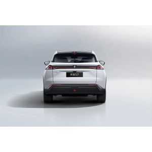 Changan Electric Car Deep Blue S07 The Ultimate Solution For B2B Electric