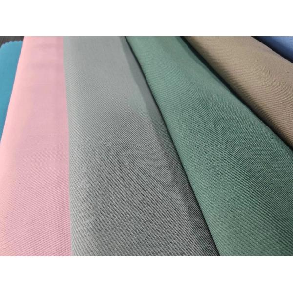 Whosale 40-60GSM 63D*63D Polyester Lining 210T Taffeta Fabric with Customized Color