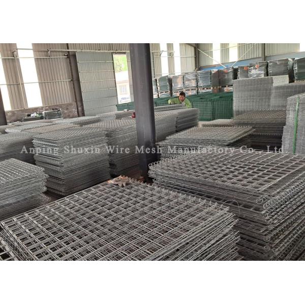 Galvanized Mil3 Sand Wall Barrier Blast Wall For Flood Mil6 Gabion Welded Defensive Barriers