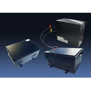 150-300PCS Per Work Day 24V Lithium Battery With Rated Voltage IP56 ABS Case