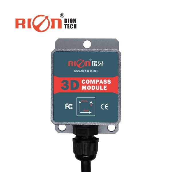 Buy DCM260B 3D Digital Compass with Standard Interfaces electronic compass at wholesale prices