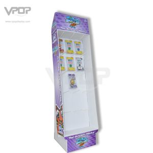 Multi - Function Walmart Sidekick Display Economical With Strong Structure