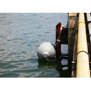 High Energy Absorption Polyurethane Foam Filled Solid Floating Fender