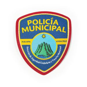 Logo Custom Madeembroidered Iron On Patches Embroidered Badge Patches