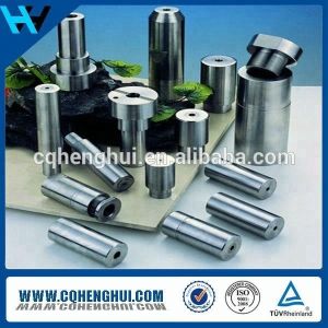 Wearable And High quality customized concrete screw mold