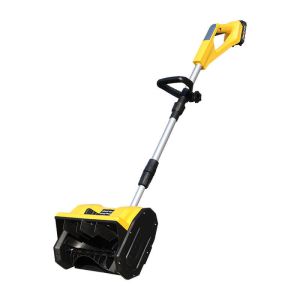 Powerful Electric Snow Blower Cordless Snow Shovel Lightweight Battery Snow