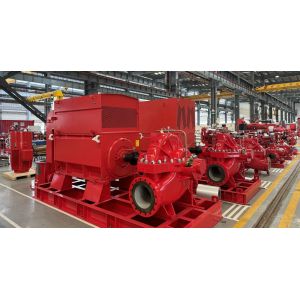 Automatic Control System UL/FM FIRE PUMP Fuel Tank Long-Lasting Performance