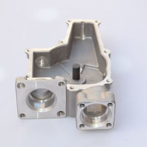 Aluminum Electronic Tool Parts Casting with 4 Tolerance Grade Instrument