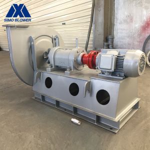 SWSI Centrifugal Fan Induced Draft Fan High Temperature Cooling