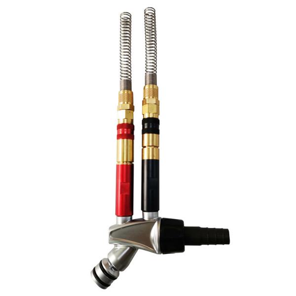 Buy IG06 Powder Injector For Powder Coating Machinery Replacement at wholesale prices