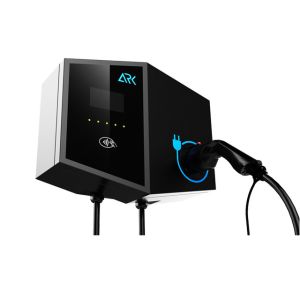 Three Phase 32A 22KW 400V Wallbox Electric Car Charger