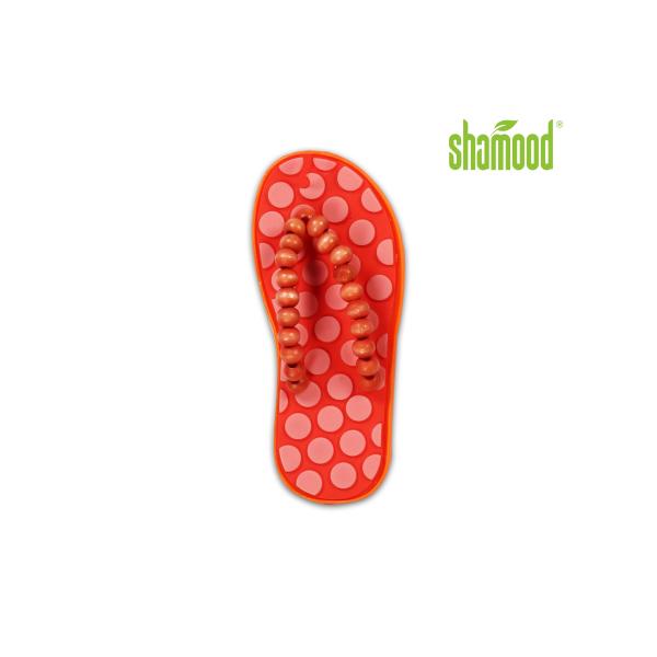 Buy Xmas Style Slipper Shaped Shamood Air Freshener Car Hanging at wholesale prices