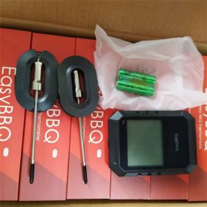 Adroid Devices Bluetooth Barbecue Thermometer , Foods Preset Bluetooth Kitchen