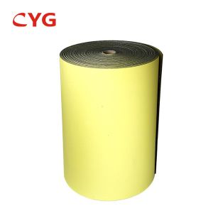Thermal Insualtion Closed Cell Polyethylene Foam , Ldpe Polyolefin Foam
