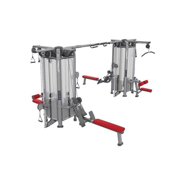 Buy COC Professional Gym Equipment Commercial 8 Multifunction Jungle Station at wholesale prices