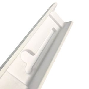 ODM Biodegradable Paper Packaging , Thermoformed Molded Pulp For Umbrella Top