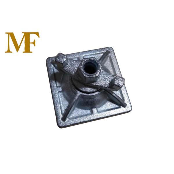 ISO 9001 Compliant Formwork Tie Nut For 40mm Construction Ties