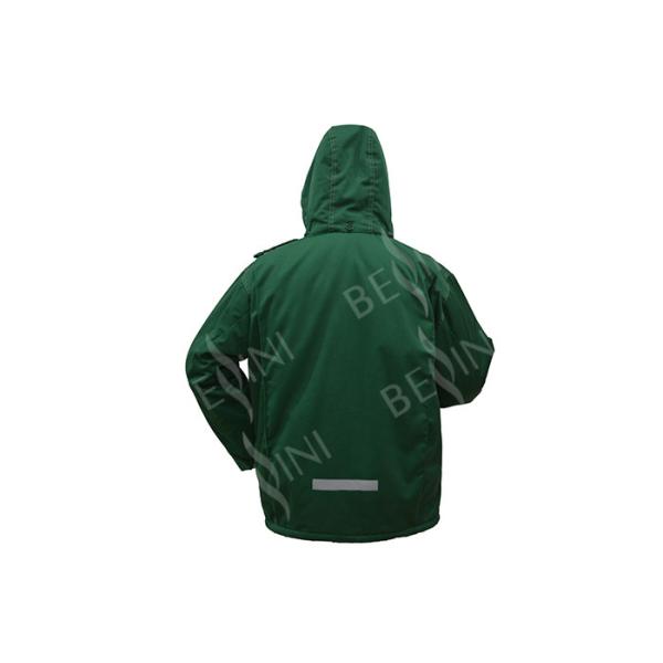 Reflective Safety Outdoor Work Clothes For Man And Woman Customized Size