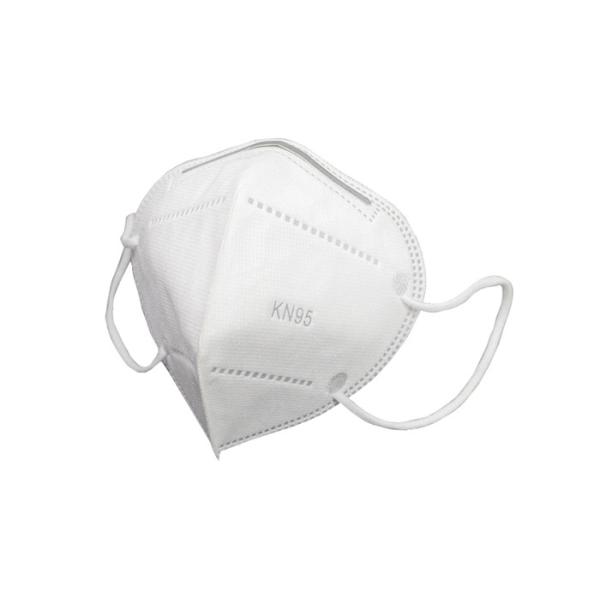 Buy Chemical Repellent 5 Ply KN95 Earloop Face Mask at wholesale prices