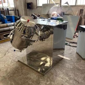 High Efficiency Multi-directional Mixer 3d Mixer