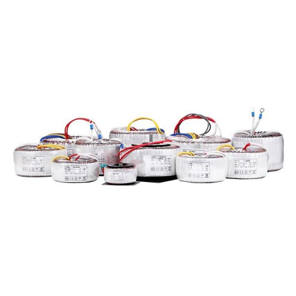 Buy Custom Ac 220V 240V To 24V 48v Power Transformer Amplifier 24 0 24 Transformer at wholesale prices