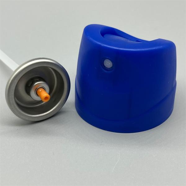 High - Quality Air Freshener Spray Valve - Fine - Mist Dispensing for Home Comfort