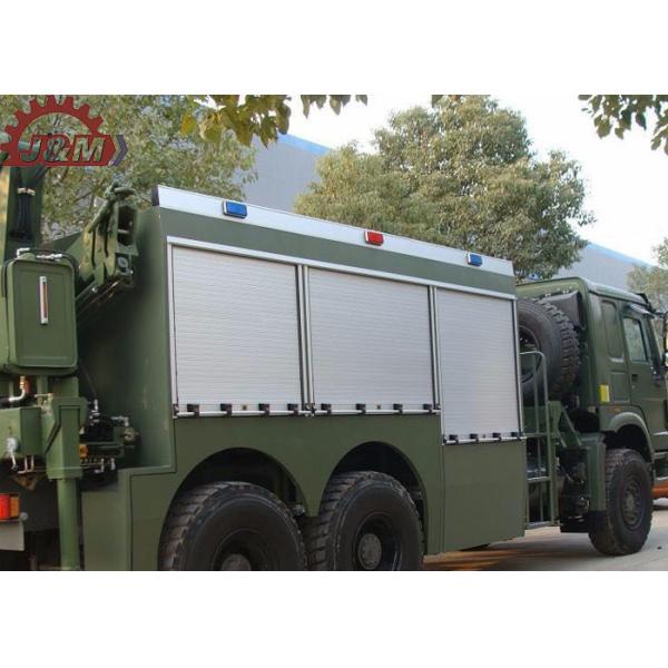 Buy Vertical Opening 2000*2000 Alufer Fire Engine Roller Shutters at wholesale prices