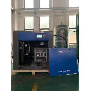 Quality Intelligent 15L Oil Injected Screw Air Compressor with Direct Driven for sale