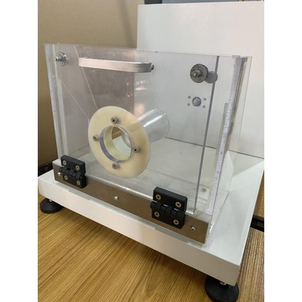 Horizontal Spray Surgical Synthetic Blood Penetration Tester GB 19083-2010